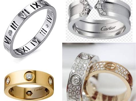 gold cartier ring dupe|cartier love ring authenticity.